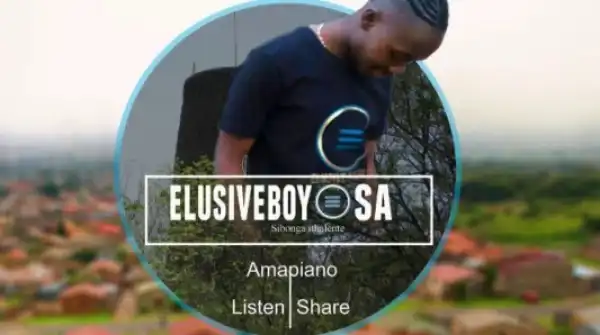 Elusiveboy Sa - Injabulo (original Mix)